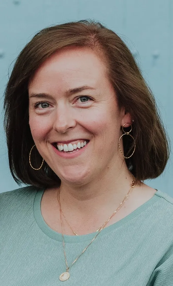 Caroline, fondatrice des Atelières