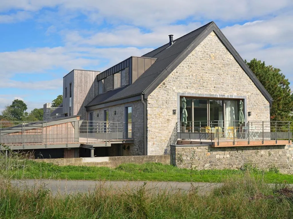 Le gîte (Grand format)